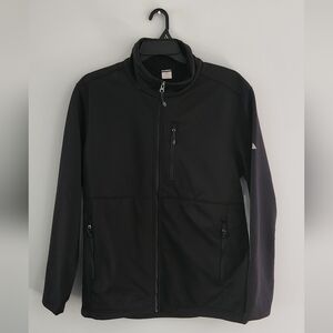 🧥 Ozark Trail Men’s Black Jacket – Size Large – NWT Ready for Any Adventure